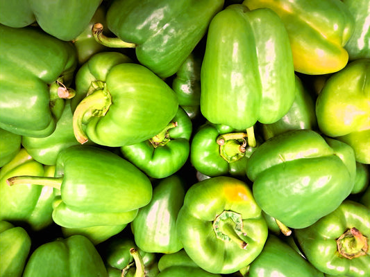 Green Capsicum