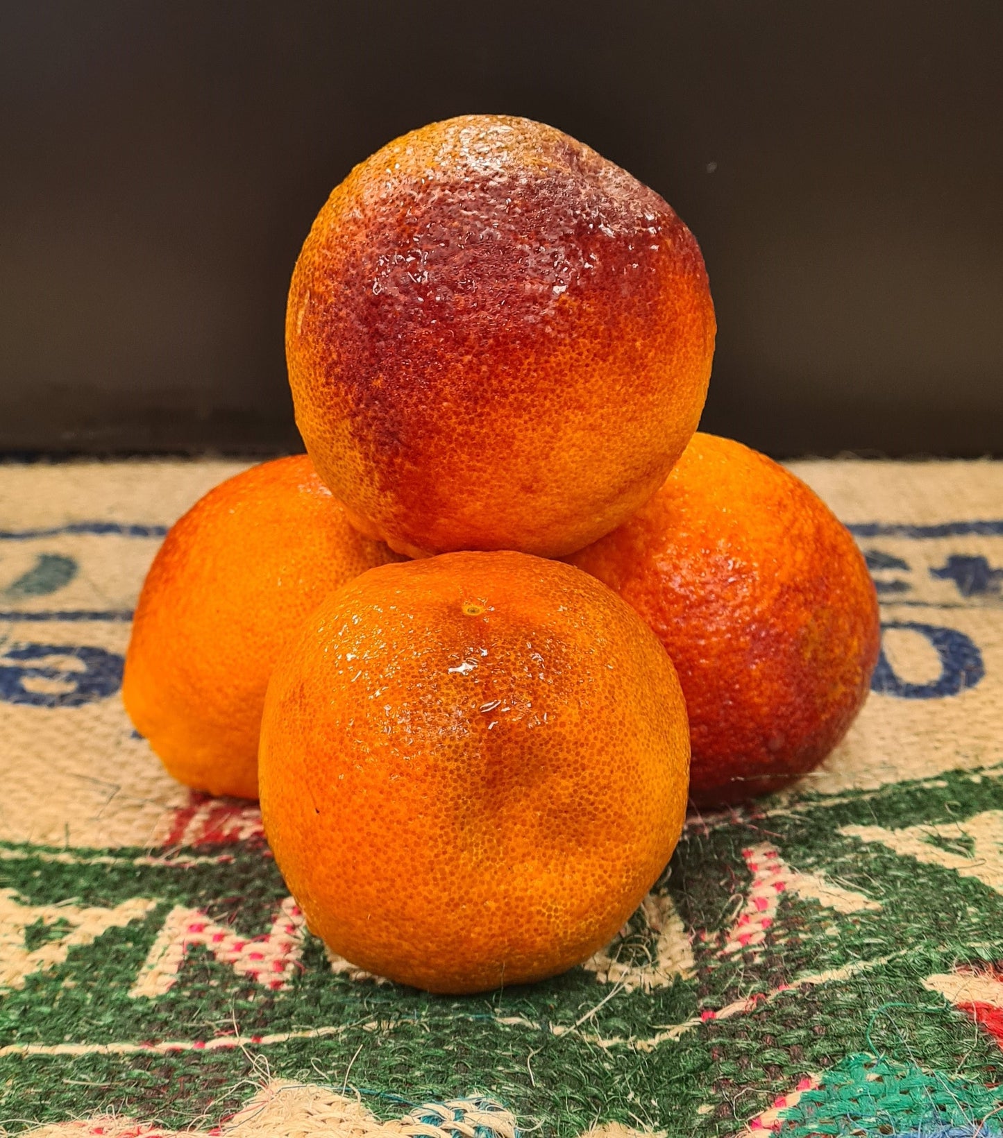 Blood Orange - Australia
