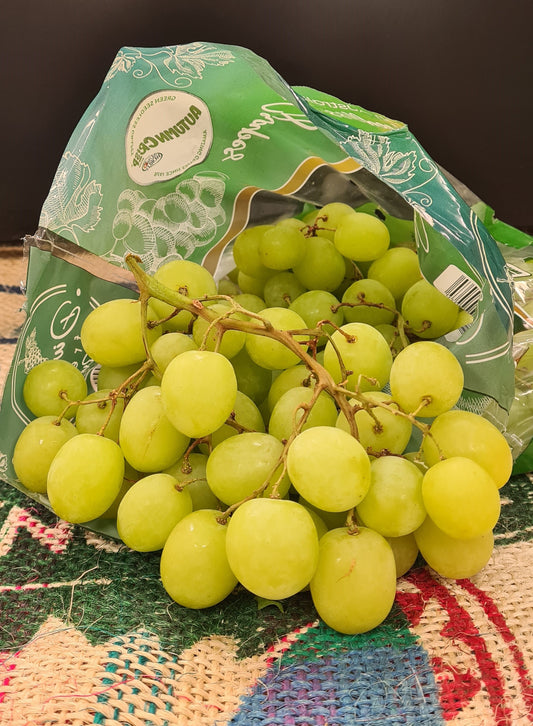 US GREEN GRAPES