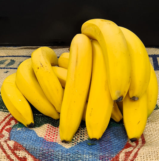 BANANAS