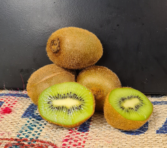 GREEN KIWIFRUIT