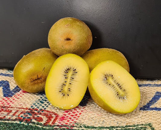 GOLD KIWIFRUIT- XL SIZE