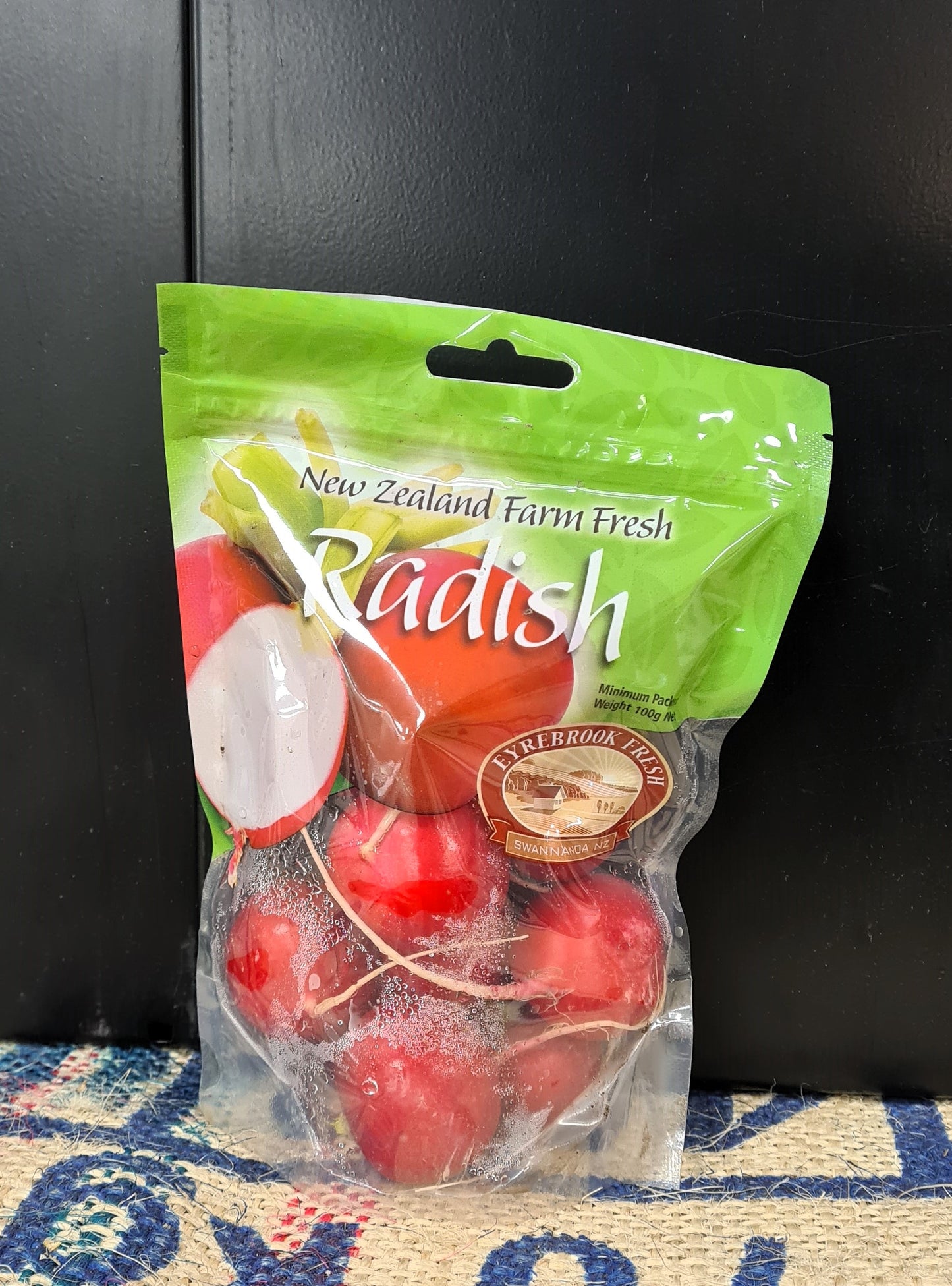 RADISH 100g