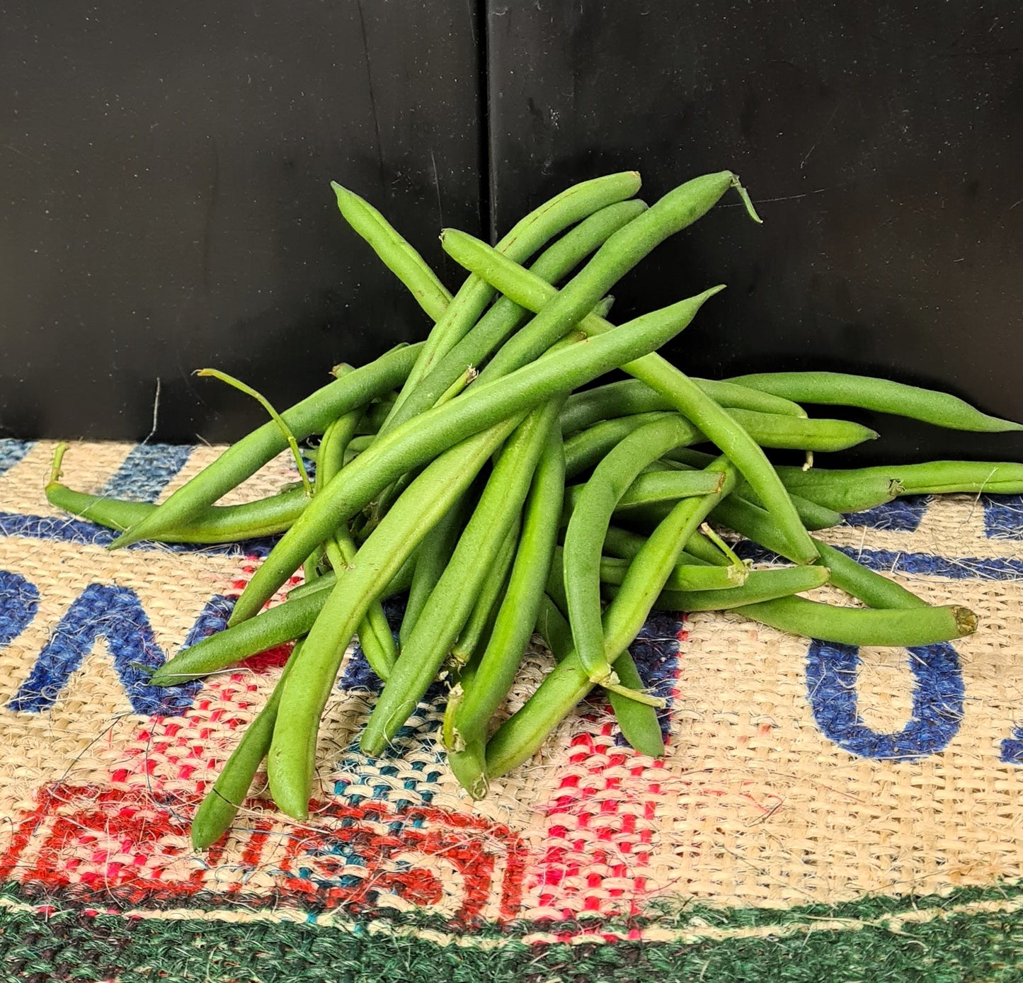 GREEN BEANS