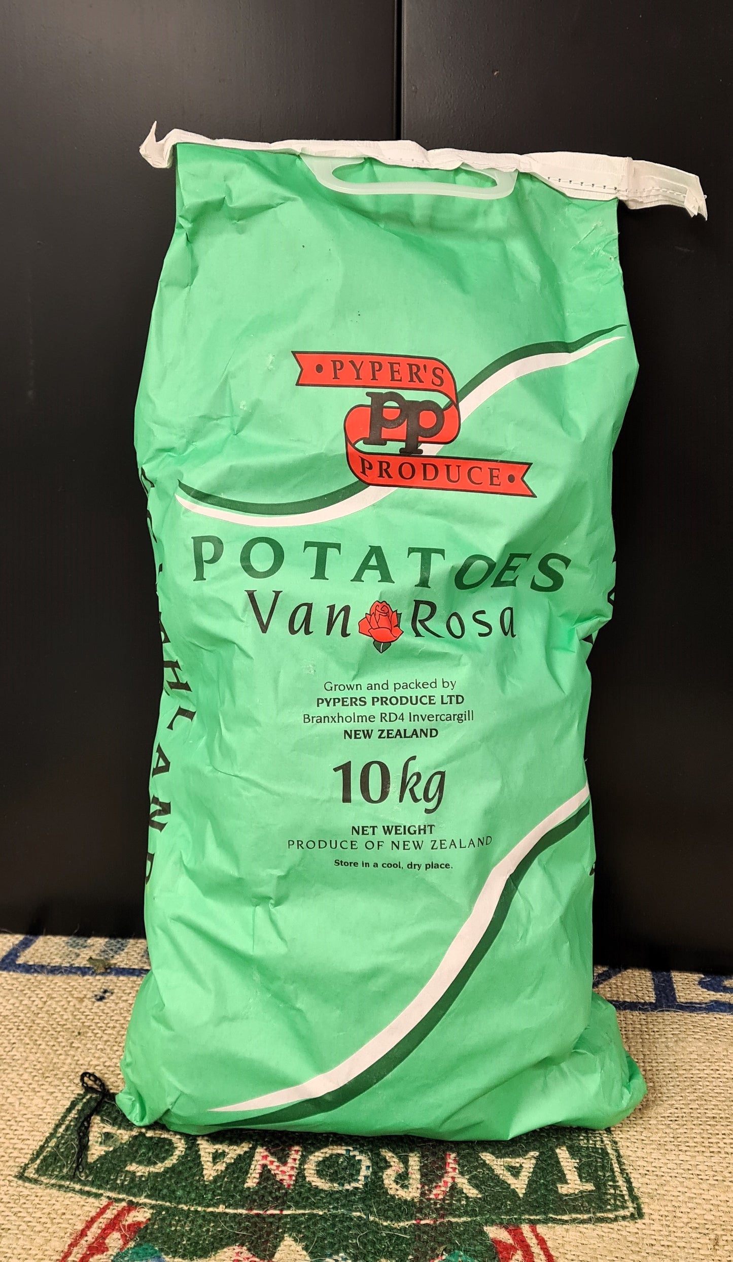 POTATOES VAN ROSA 10Kg