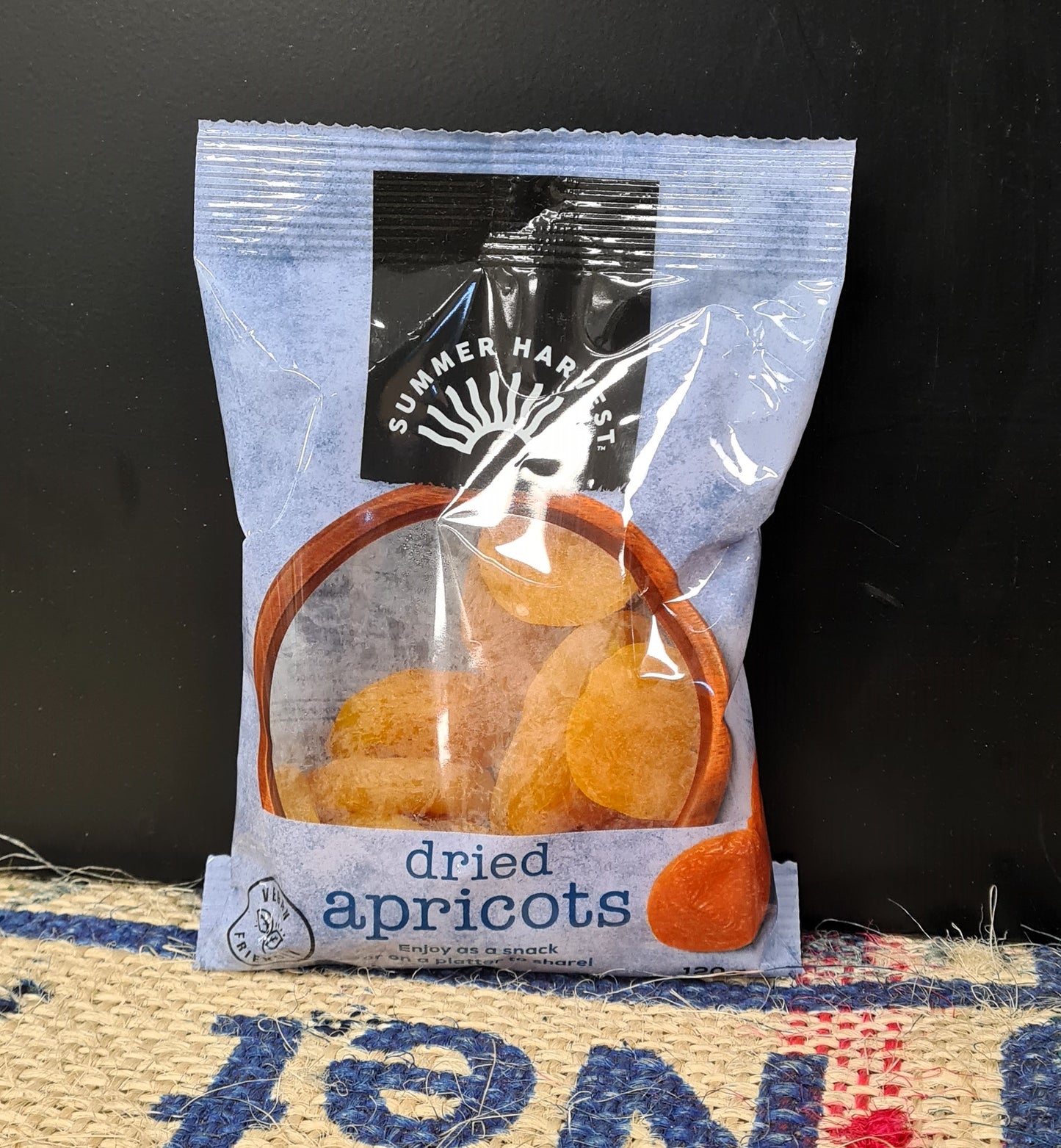 Summer Harvest Dried Apricots (125g)