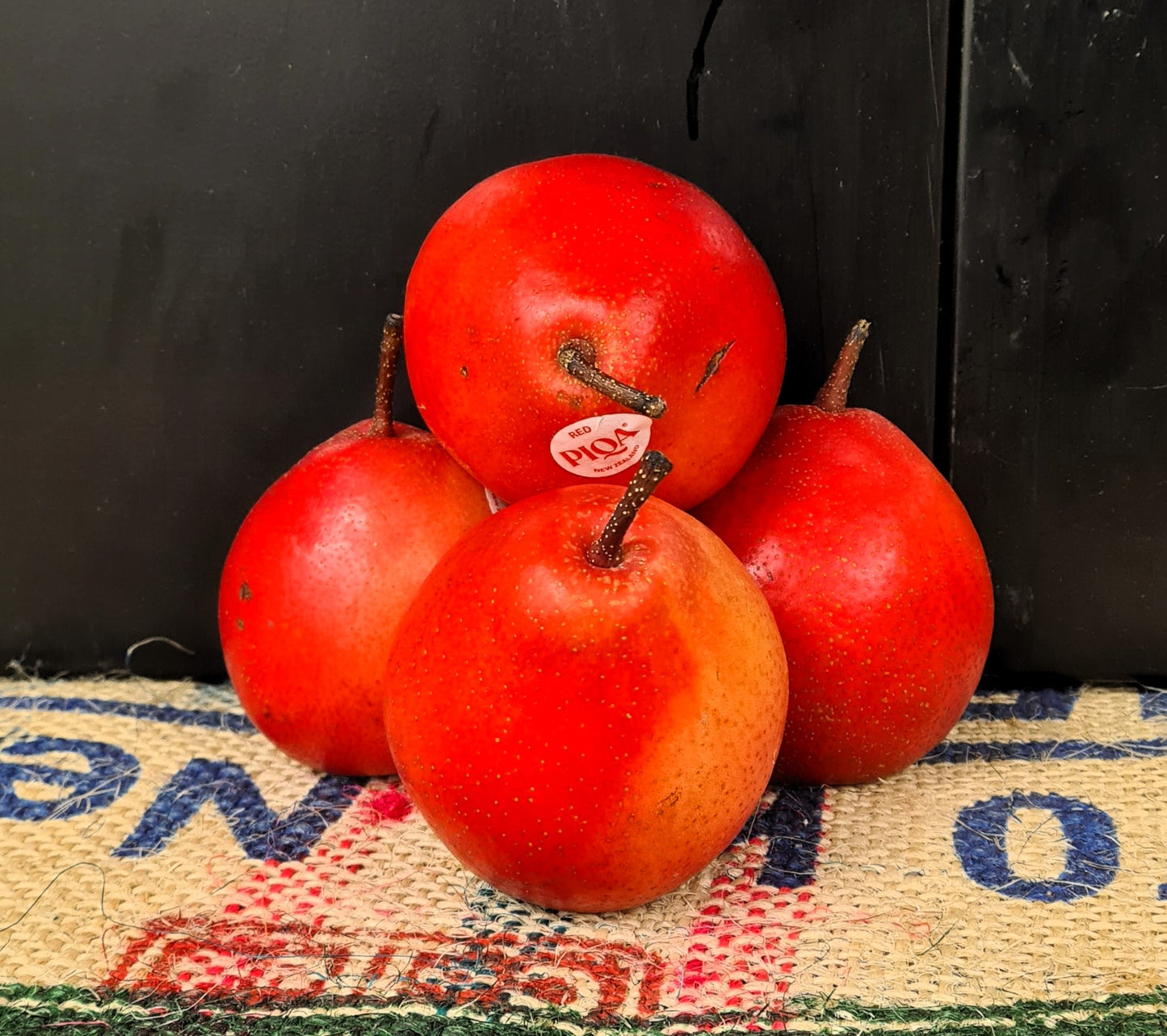 NZ PIQABOO PEARS