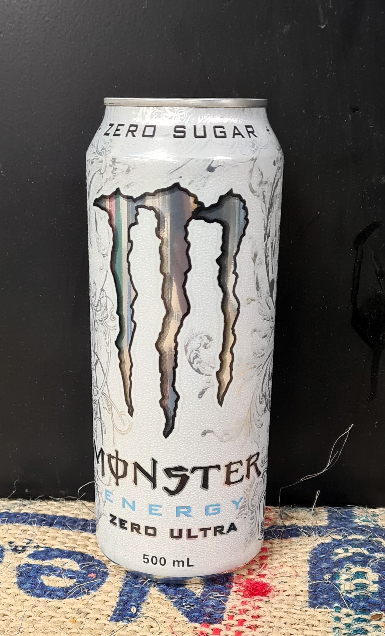 Monster Zero Sugar (Zero Ultra)