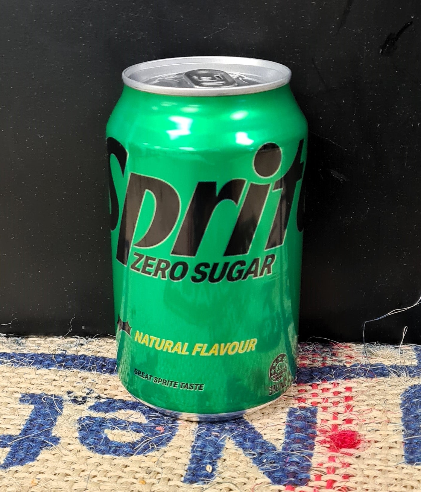 Sprite Zero Sugar