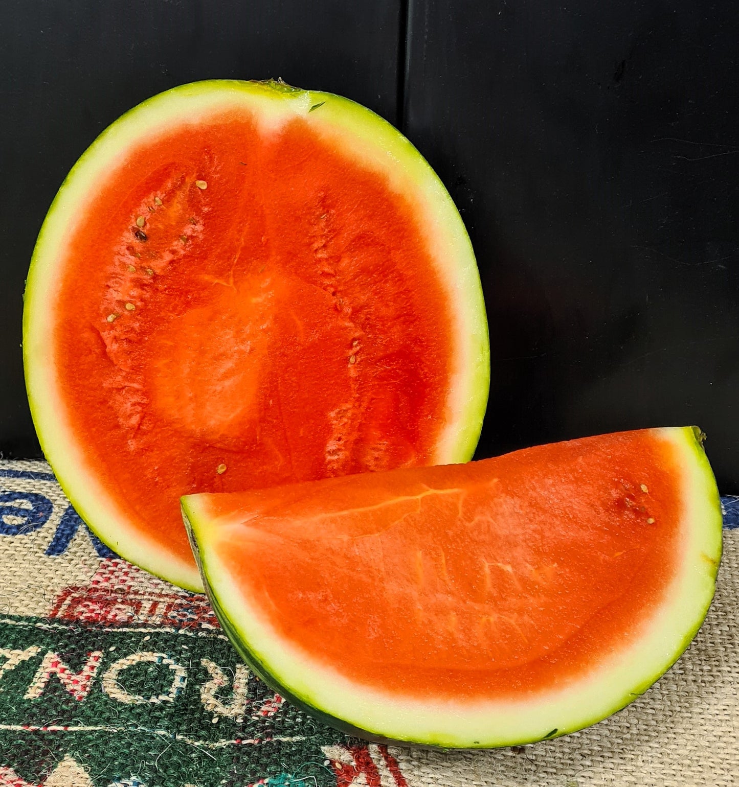 SEEDLESS WATERMELON
