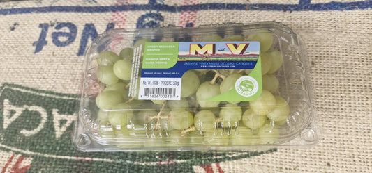 Green Grapes - 500 gr