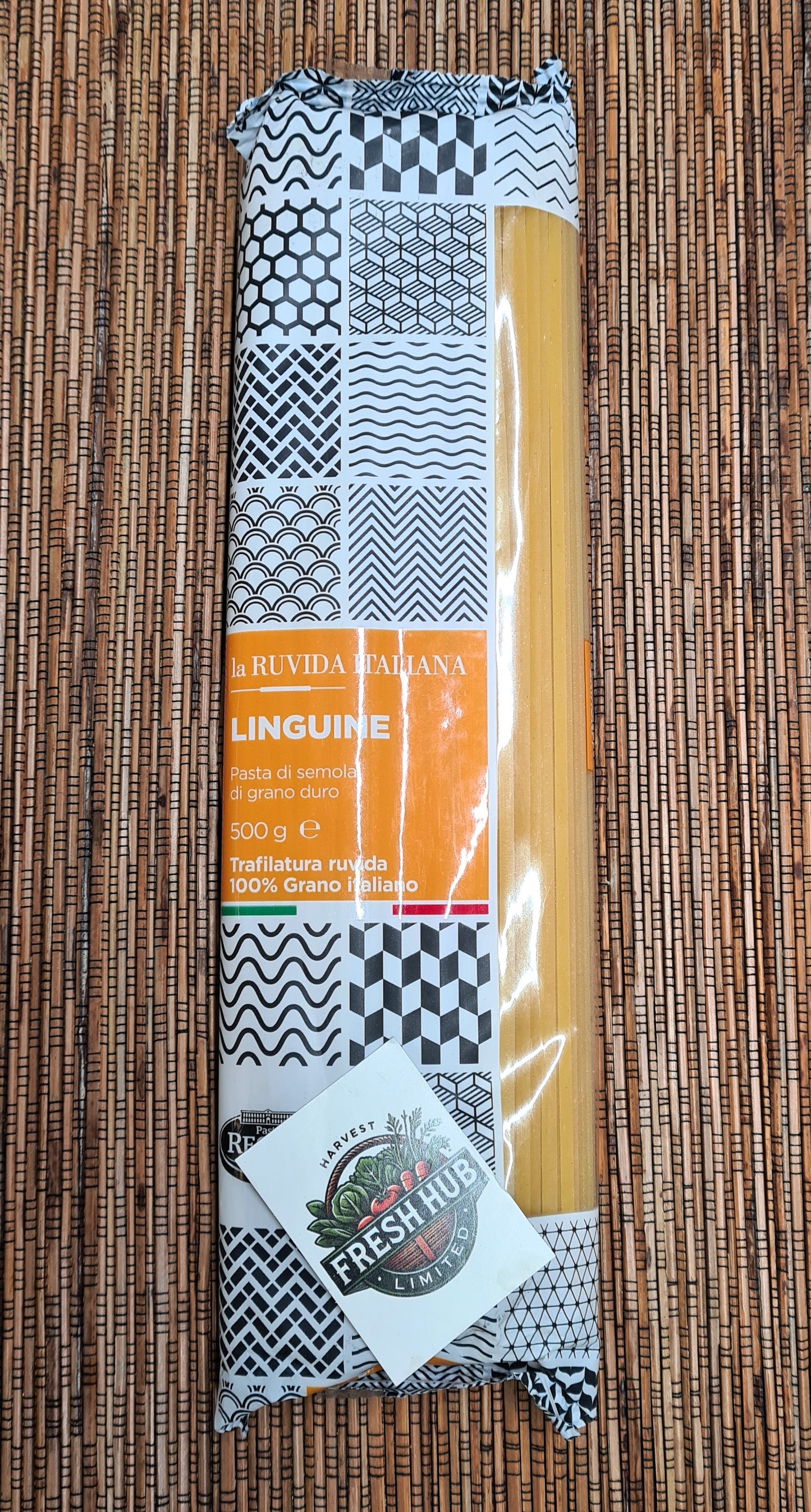 La Ruvida Linguine Pasta 500g