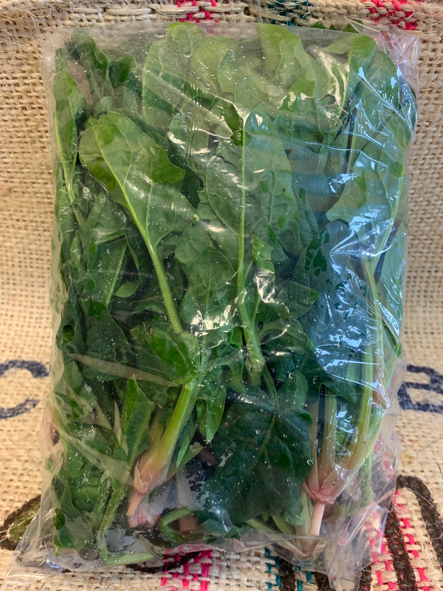 Spinach - Bunch - Bagged