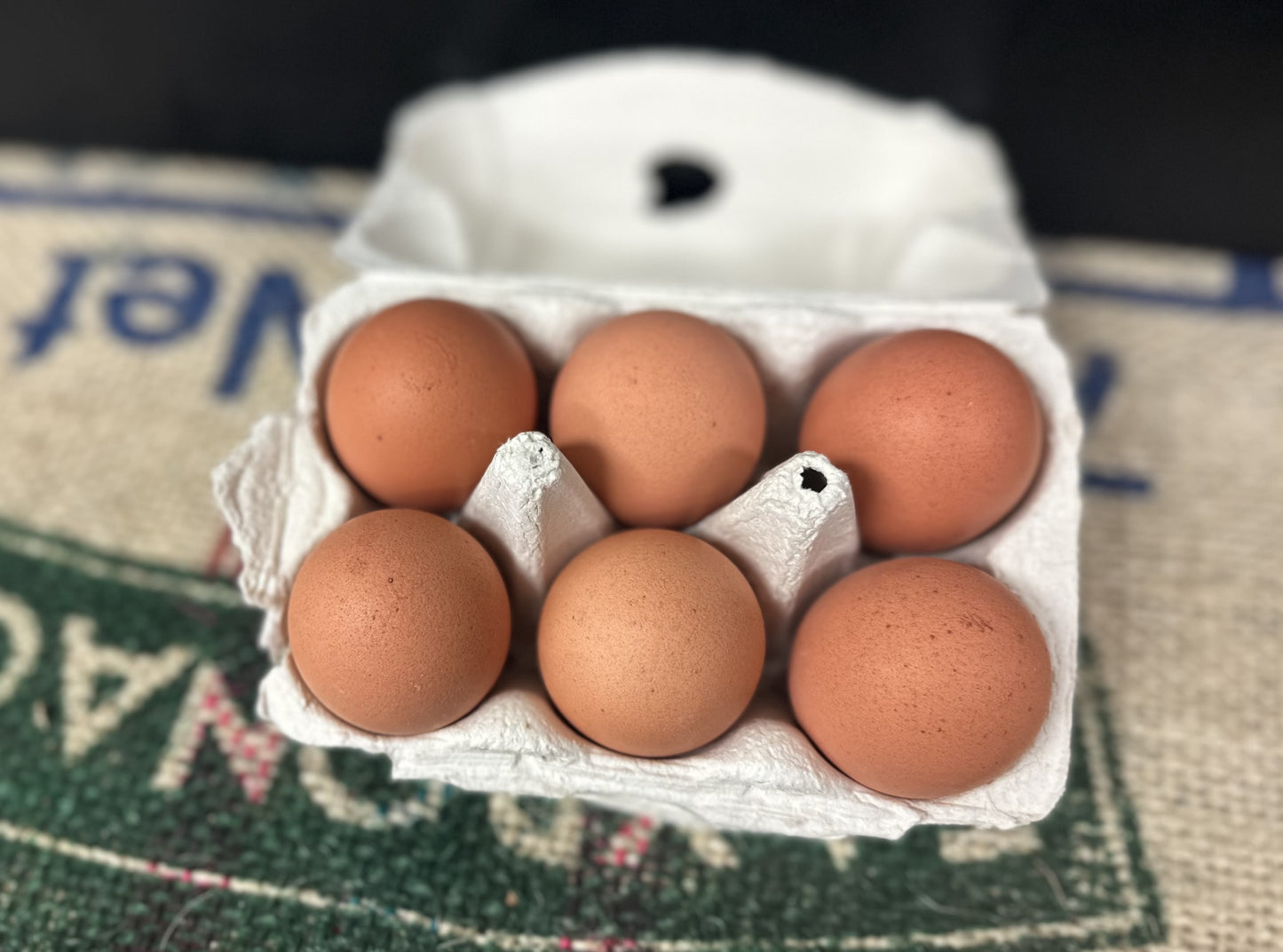 EGGS 1/2 Dozen