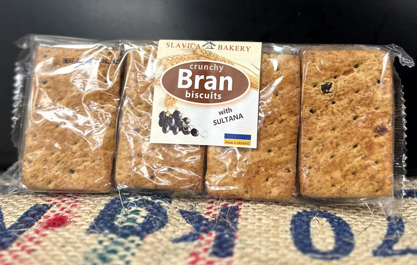 SULTANA BRAN
