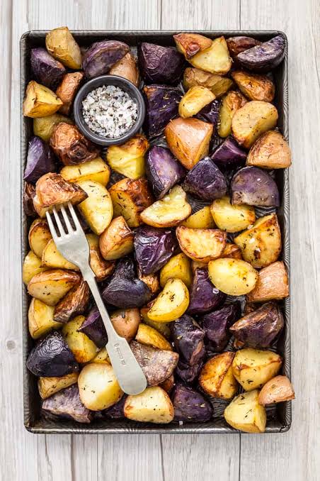 Potatoes baby trio gourmets 1.5kg