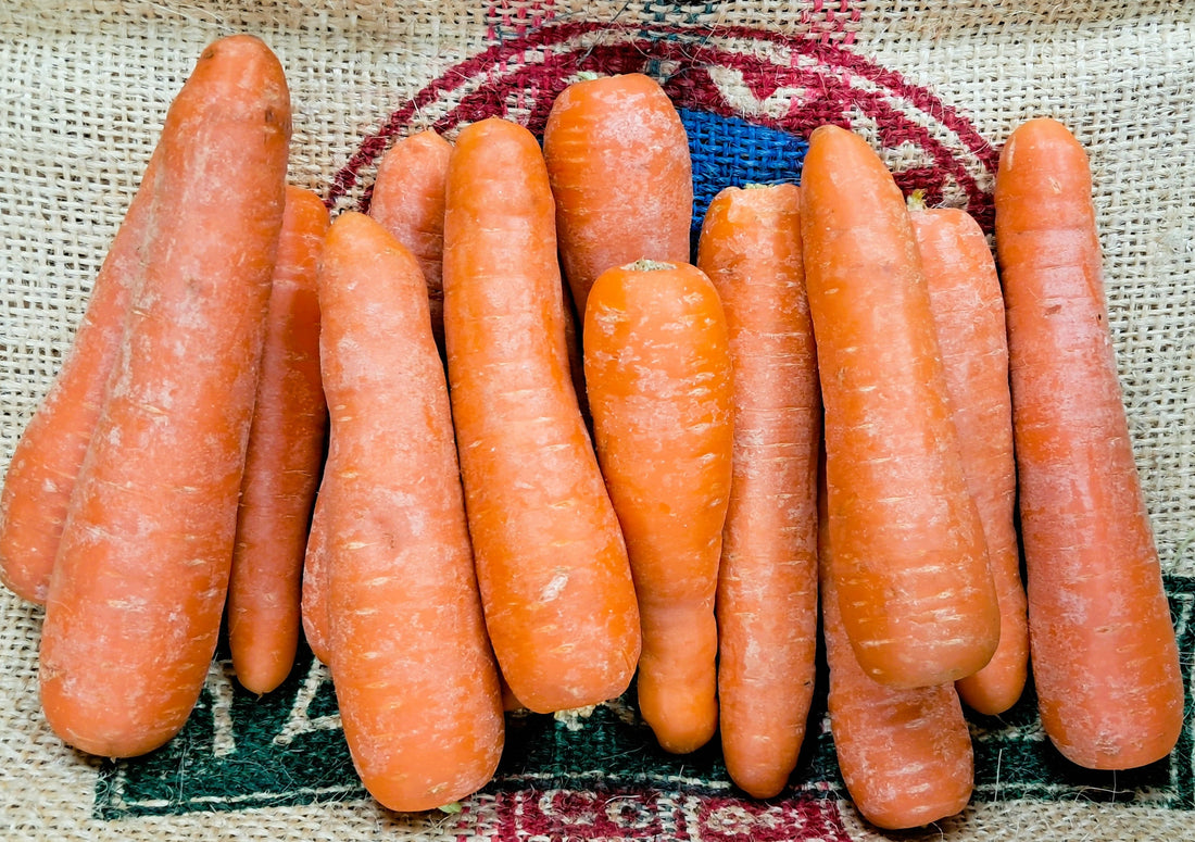 How Carrots Can Revolutionize Your Health in Just 5 Minutes a Day
