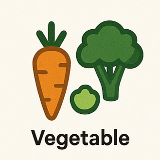 Vegetable