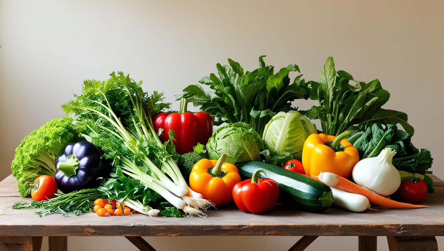 Vegetable