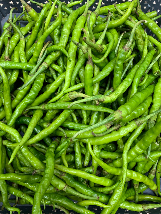 Chilli green Fiji