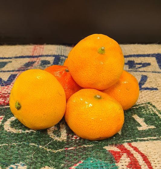 MANDARINS