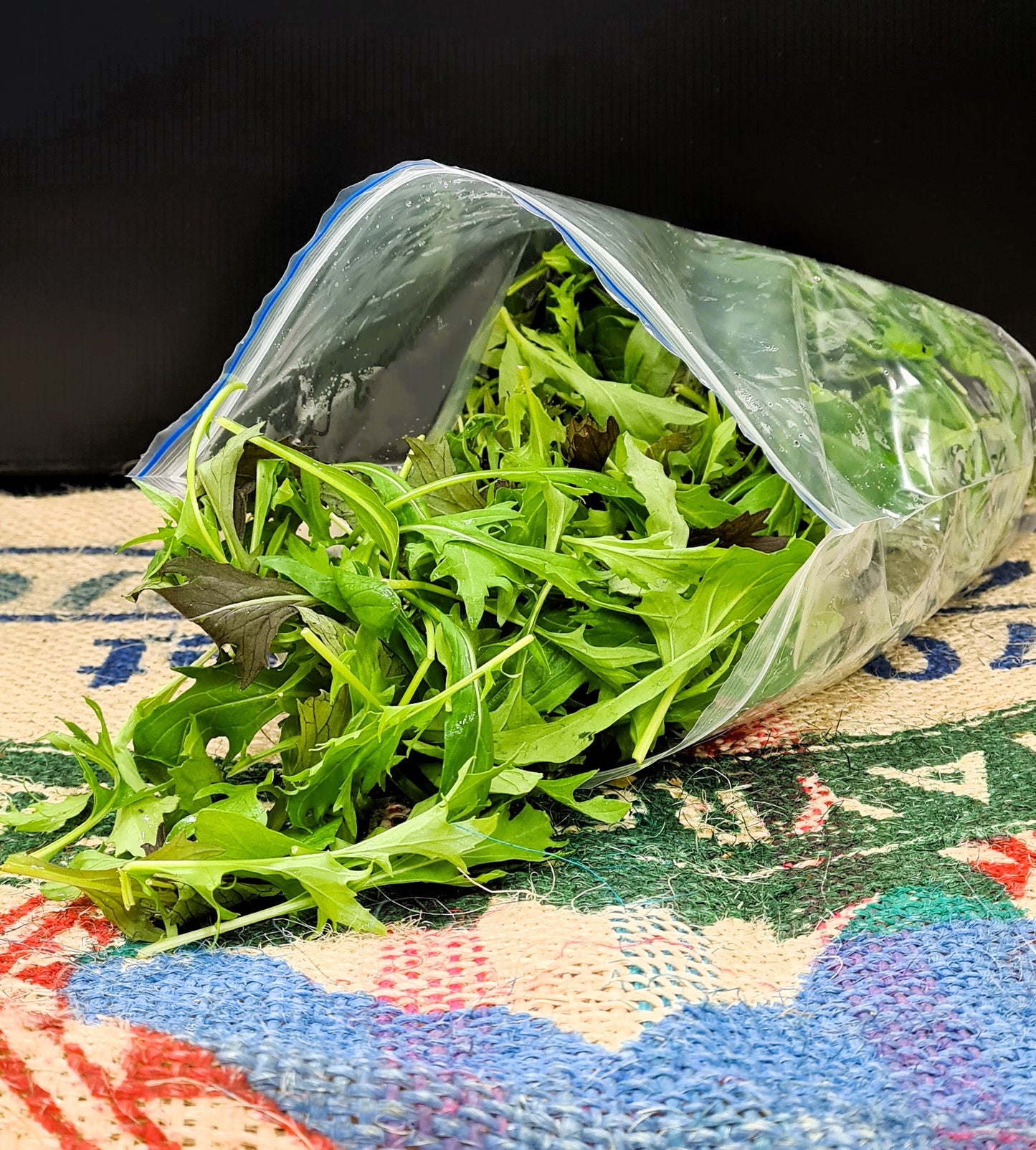 MIXED LEAF