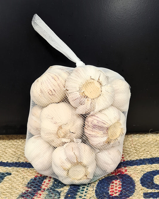 GARLIC BAGED