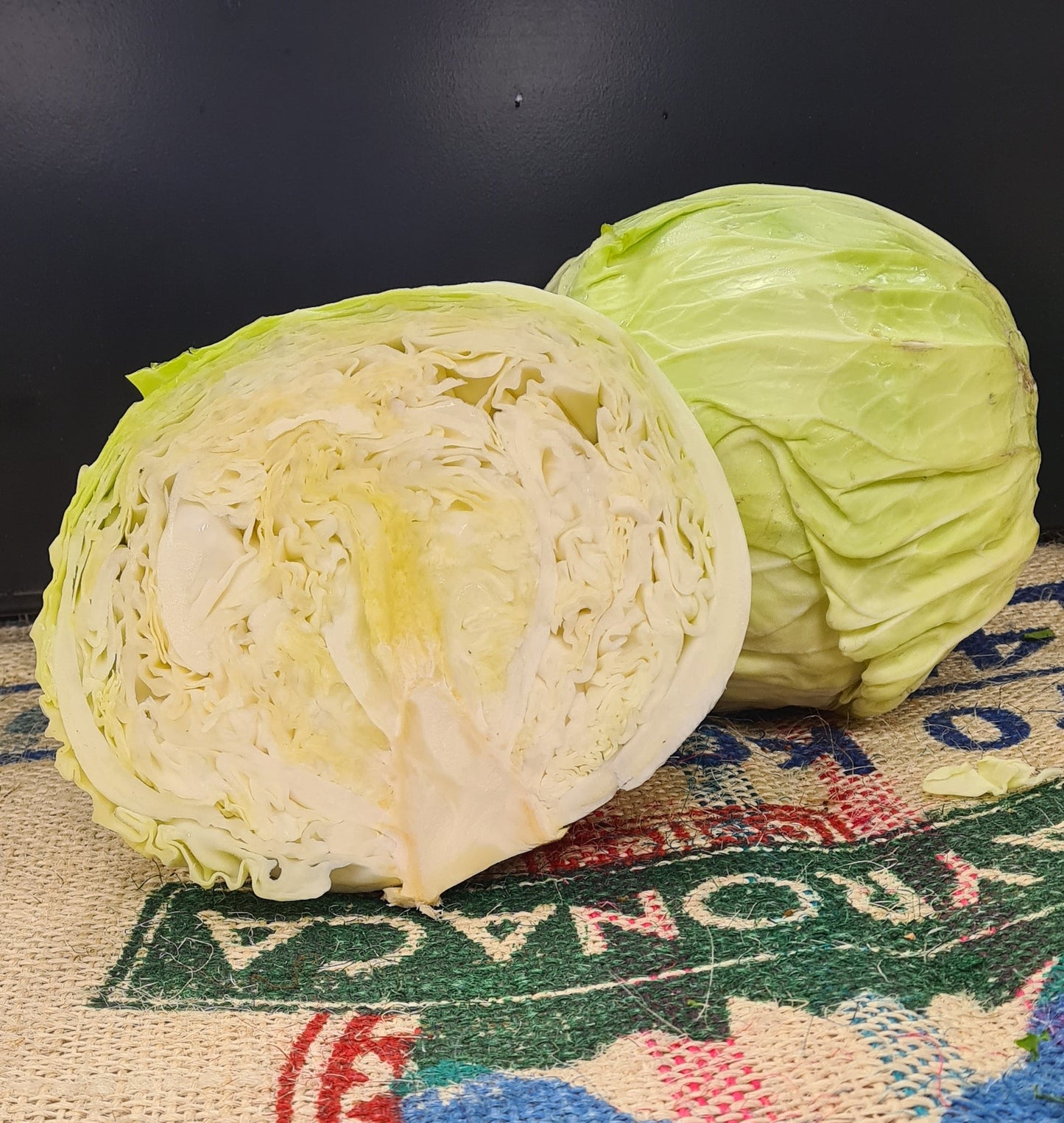 GREEN CABBAGE