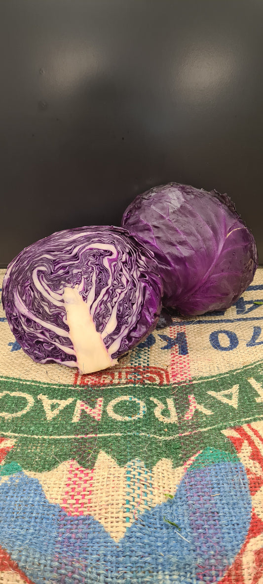 Red Cabbage