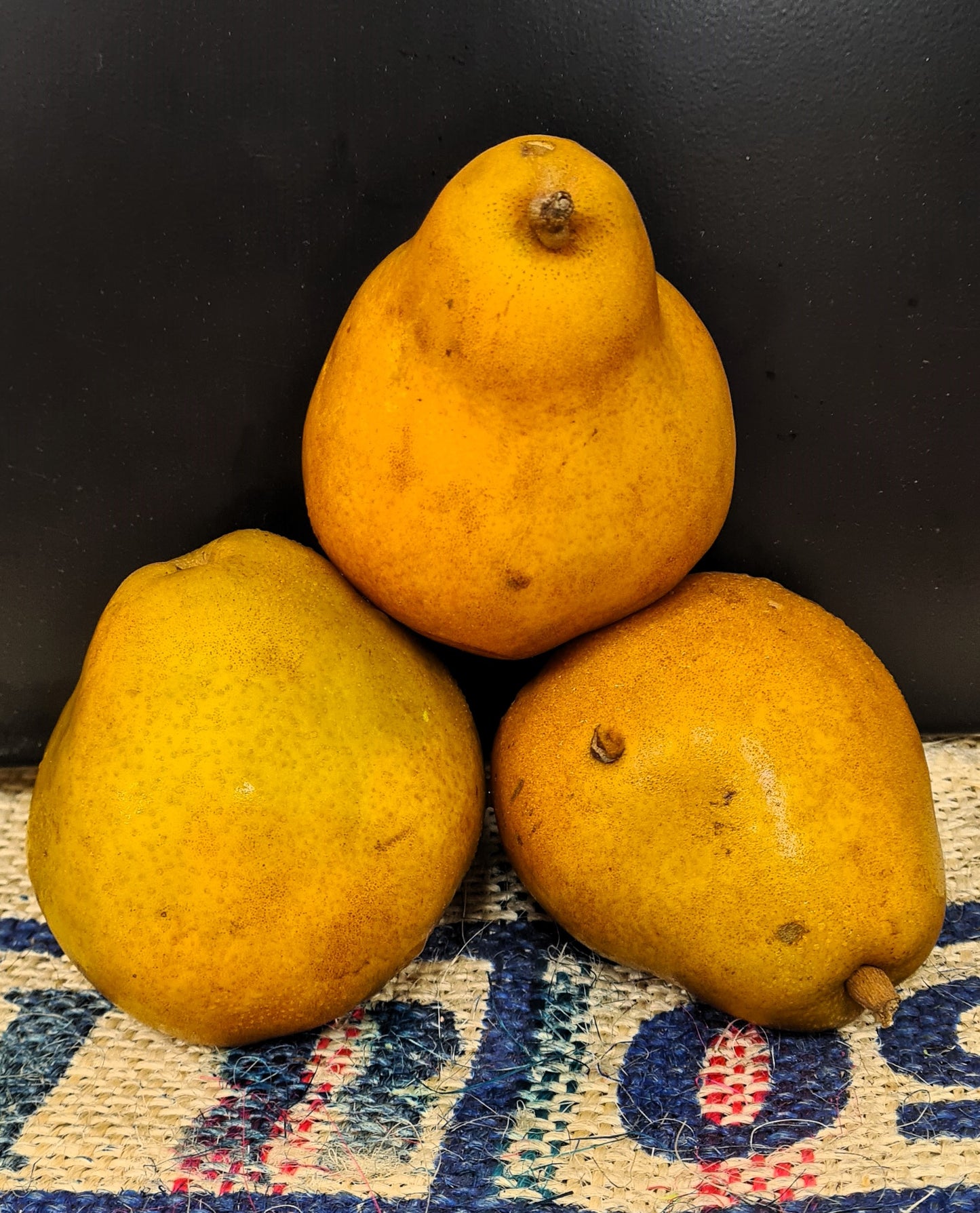 BOSC PEARS