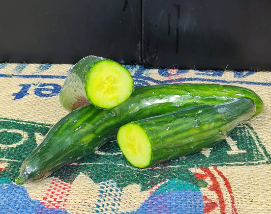 TELEGRAPH CUCUMBER