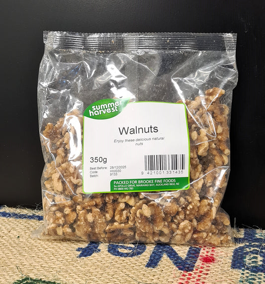 Summer Harvest Walnuts (350g)