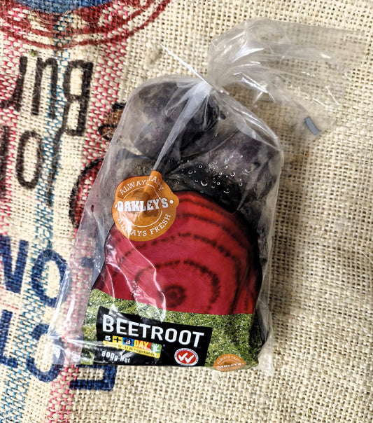Beetroot bagged-800 gr