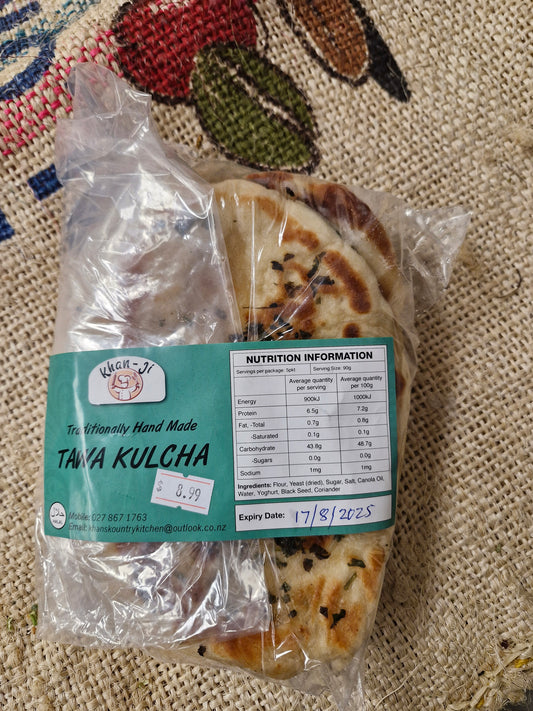 Tawa Kulcha