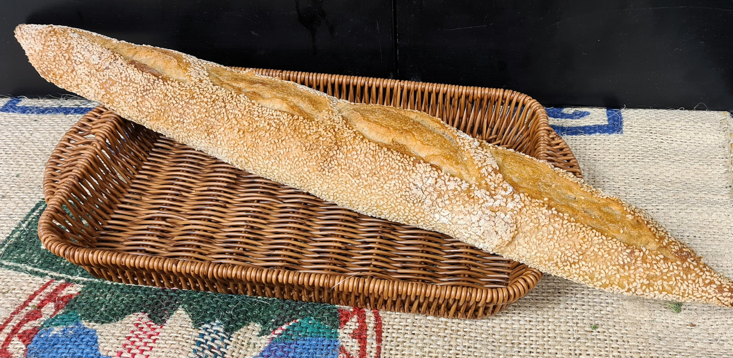 Grizzly Baguette