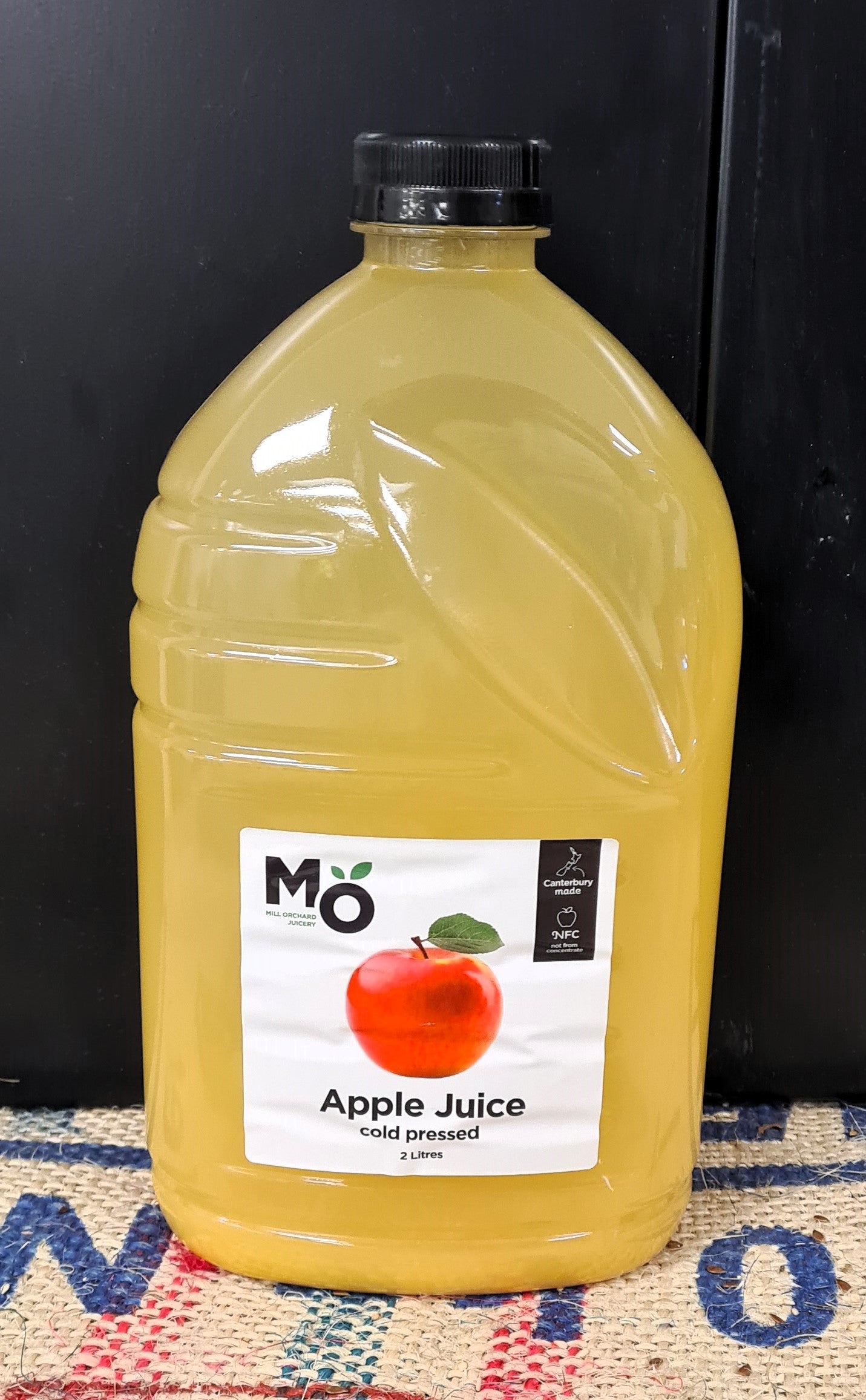 Mill Orchard Juicery Apple Juice