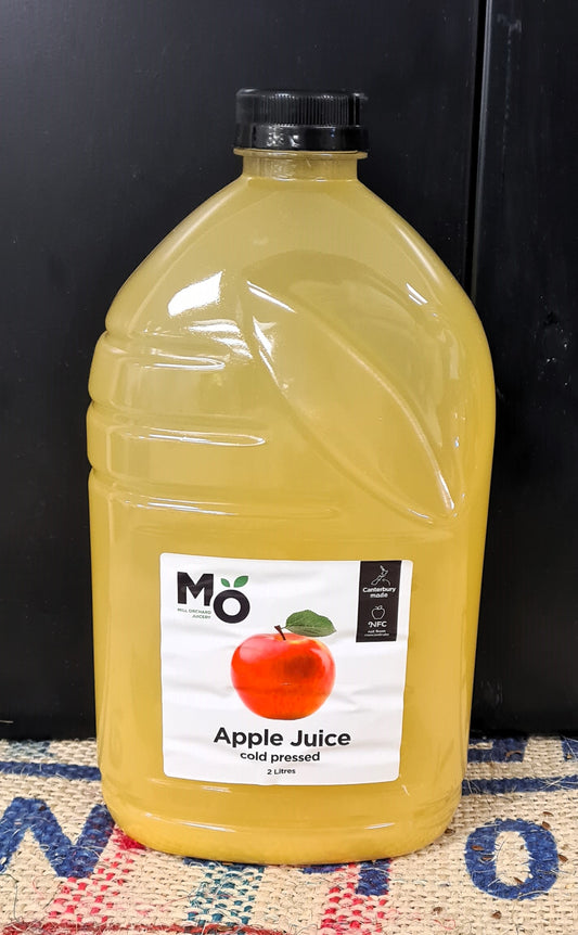 Mill Orchard Juicery Apple Juice