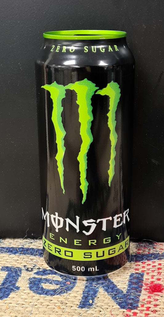 Monster Zero Sugar
