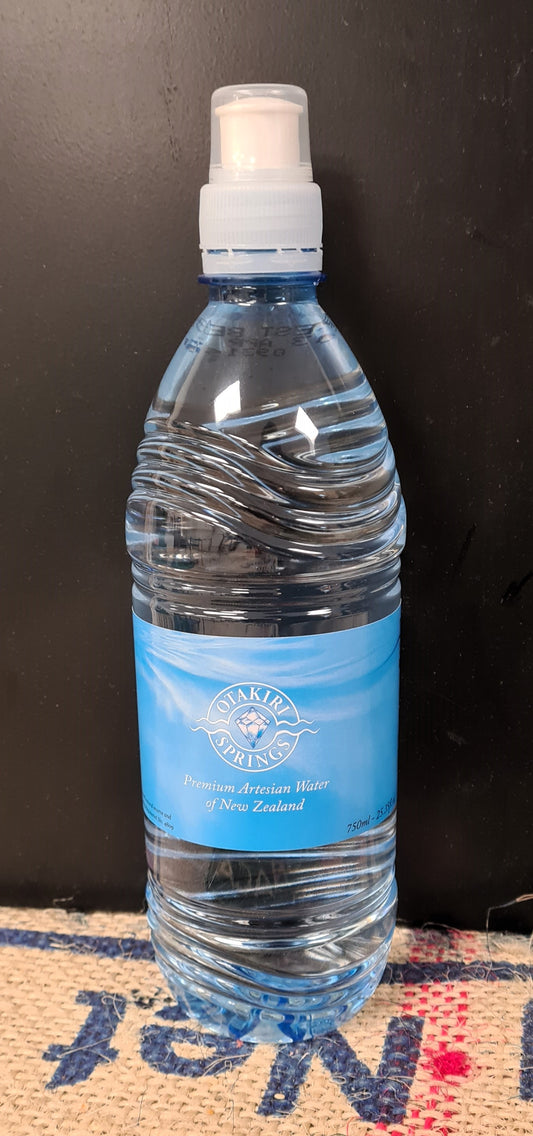 Premium Artesian Water of New Zealand