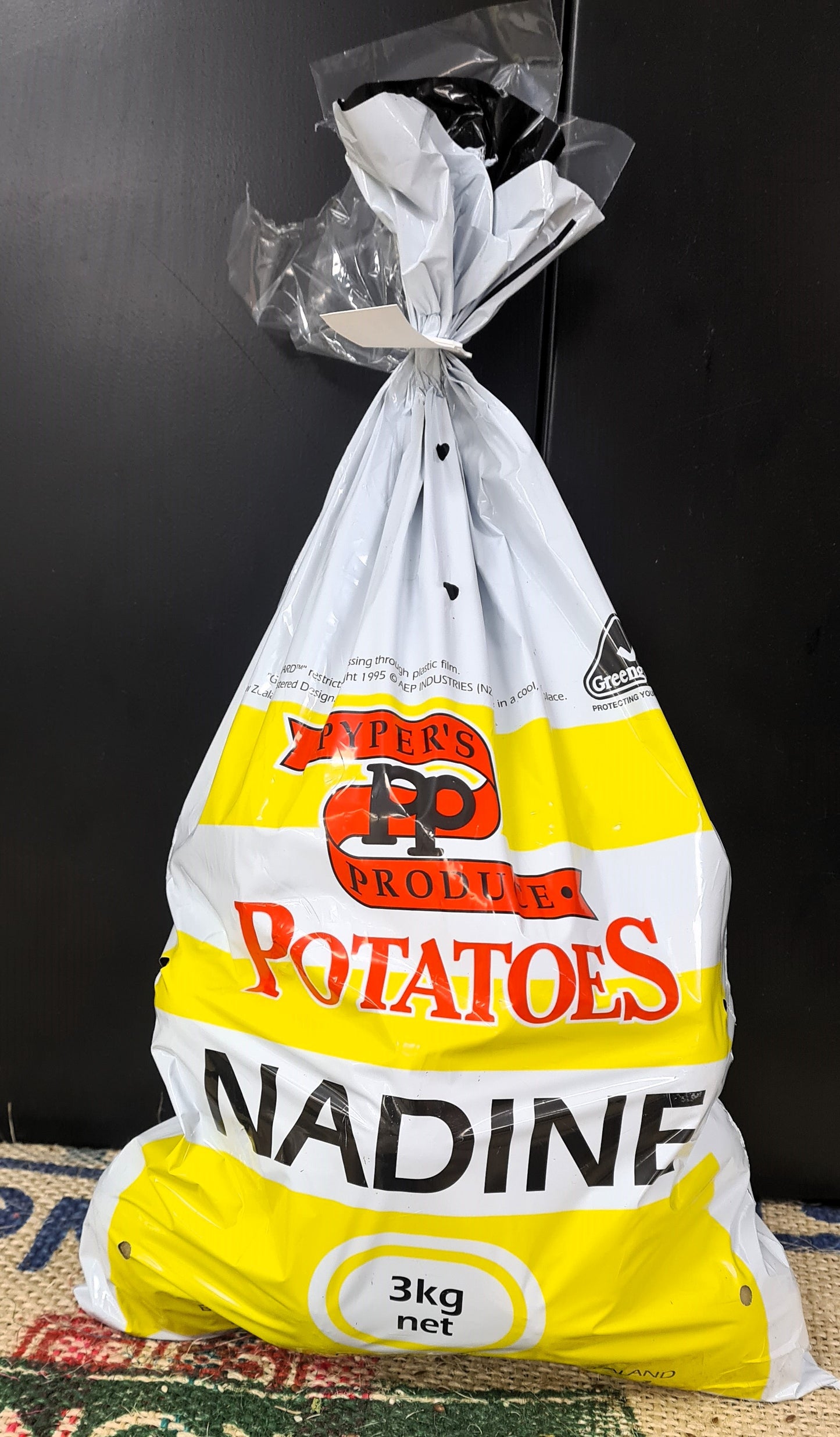 Nadine Potatoes – 3kg Bag