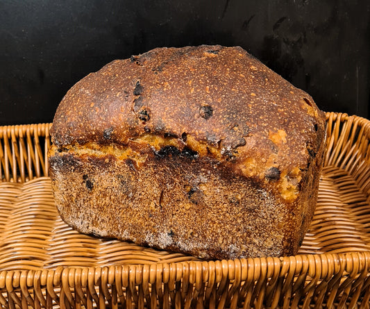 Grizzle Country Sourdough