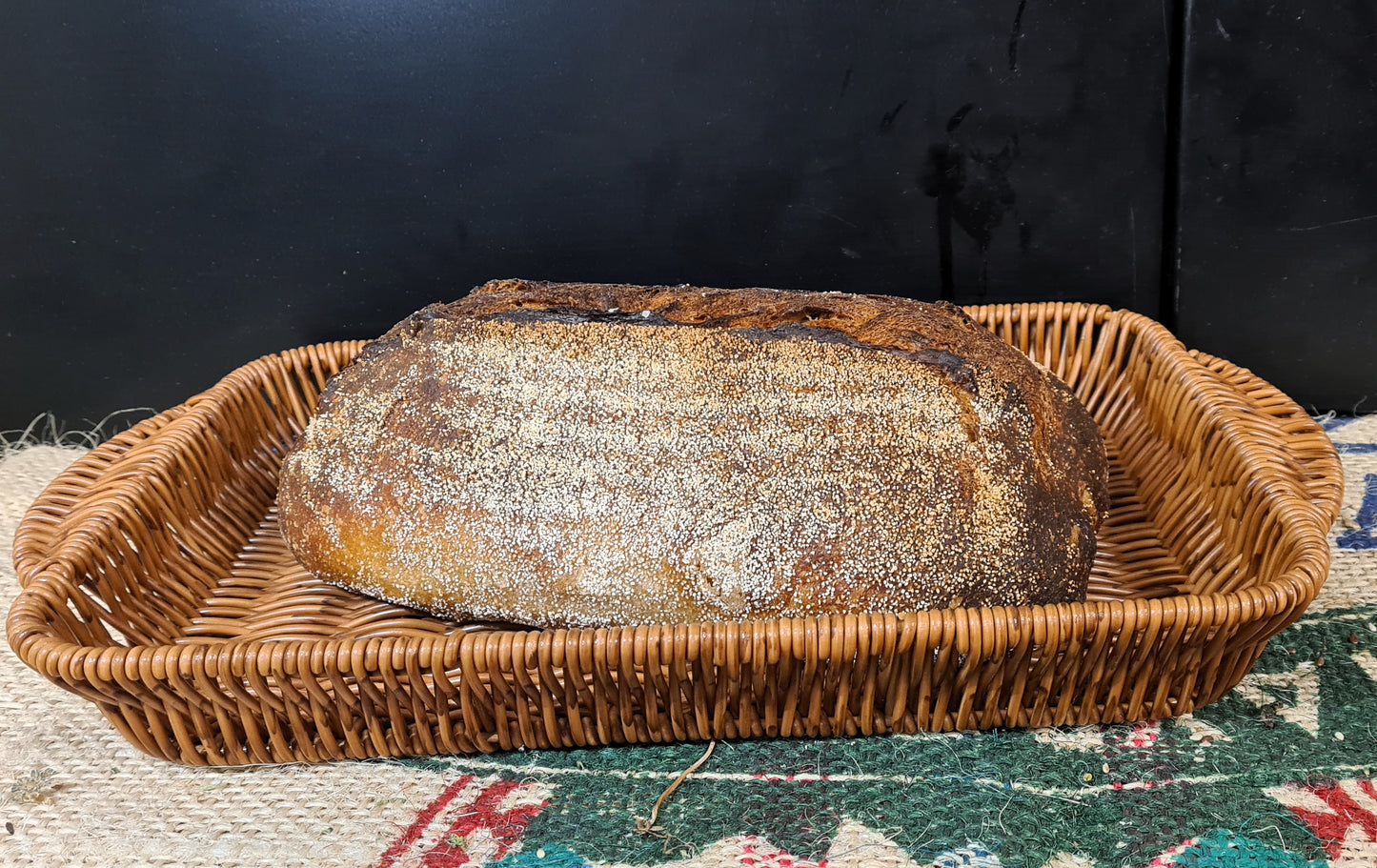 Grizzle Country Sourdough