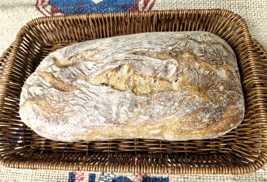 Grizzly Ciabatta