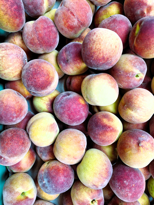 NZ Spring crect Peaches