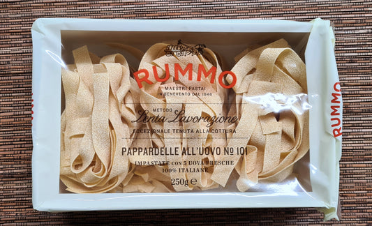 Rummo Pappardelle Nidi Egg Pasta 250g