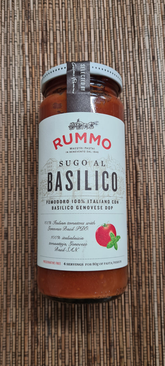 Rummo Sugo Arrabbiata 340g