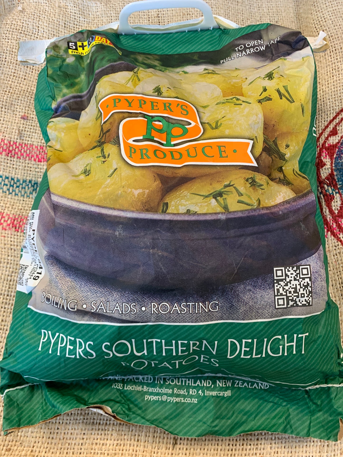Southern Delight Potatoes 5kg