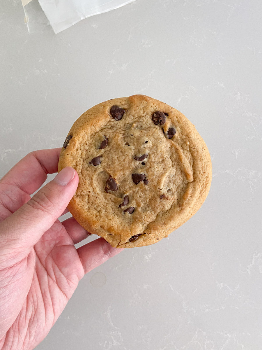 CHOCOCHIP JUMBO COOKIE
