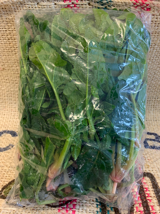 Spinach - Bunch - Bagged