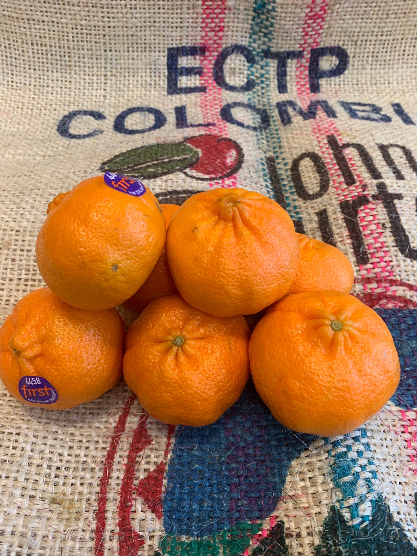 Mandarins - Richard Special - NZ